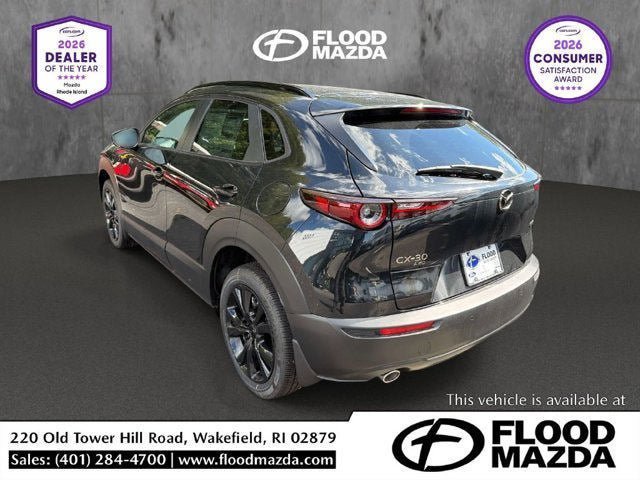 New 2026 MAZDA CX-30 Aire Edition AWD/4WD image 15