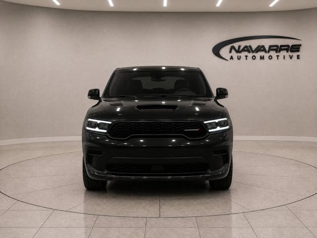 Used 2022 Dodge Durango GT RWD image 2