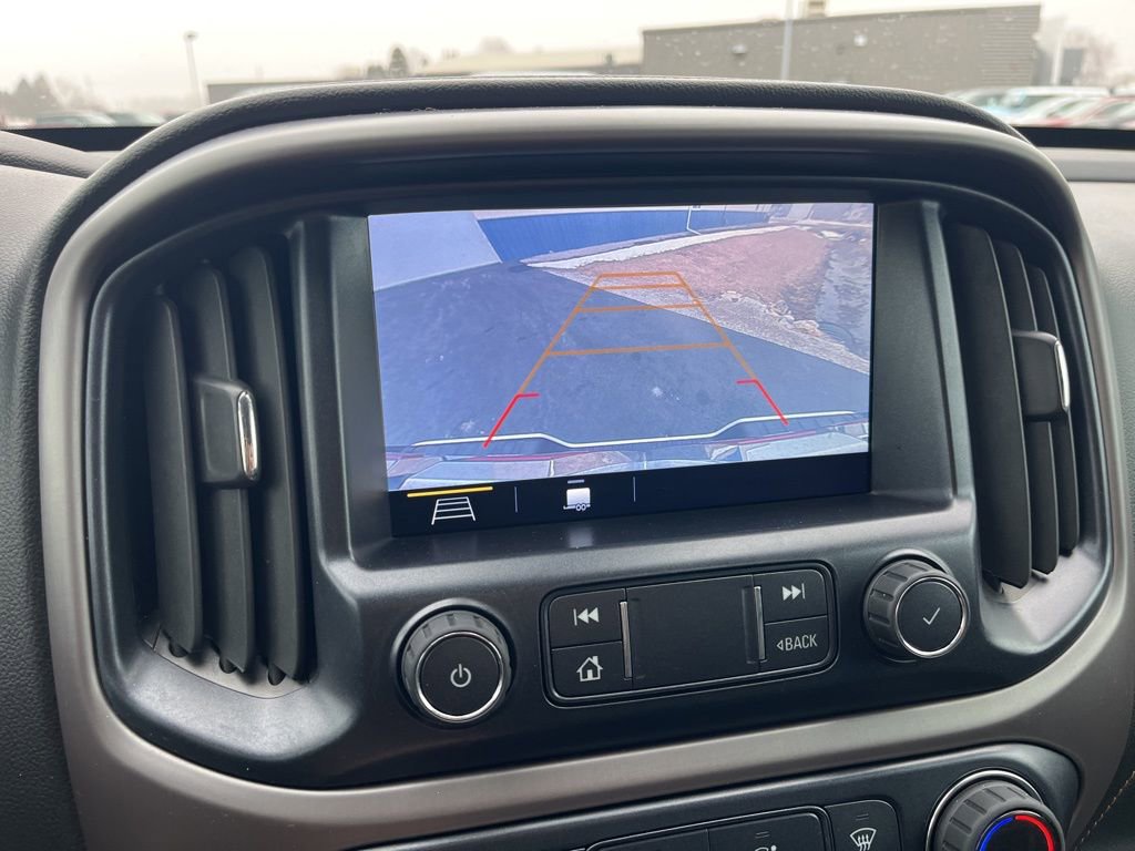 Used 2021 GMC Canyon AT4 w/ Driver Alert Package image 18