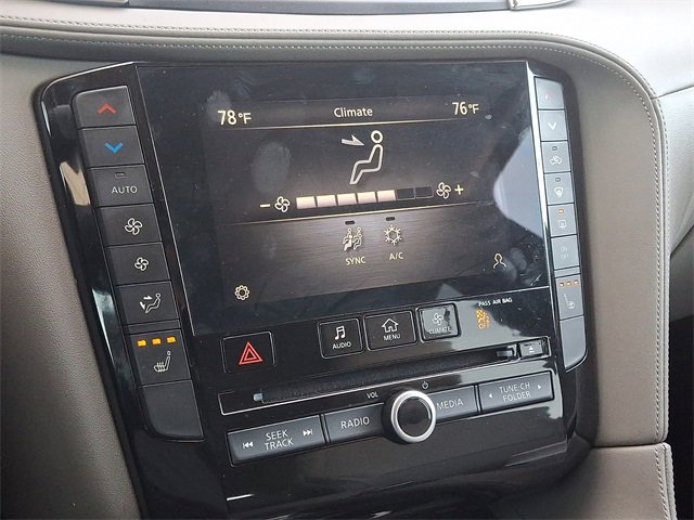 Used 2023 INFINITI QX50 Luxe image 16