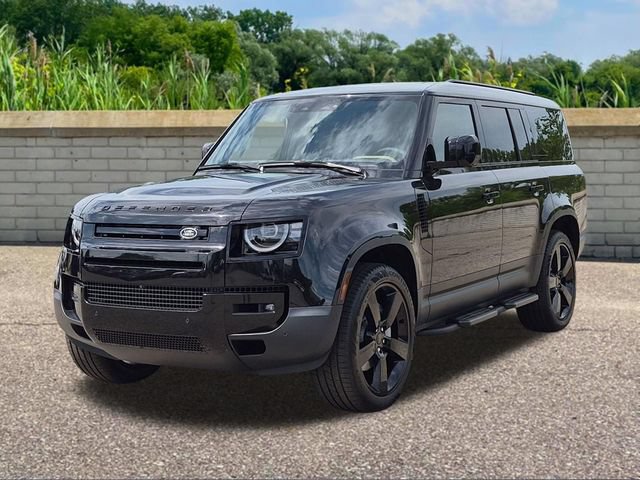 New 2026 Land Rover Defender 130 S AWD/4WD image 1
