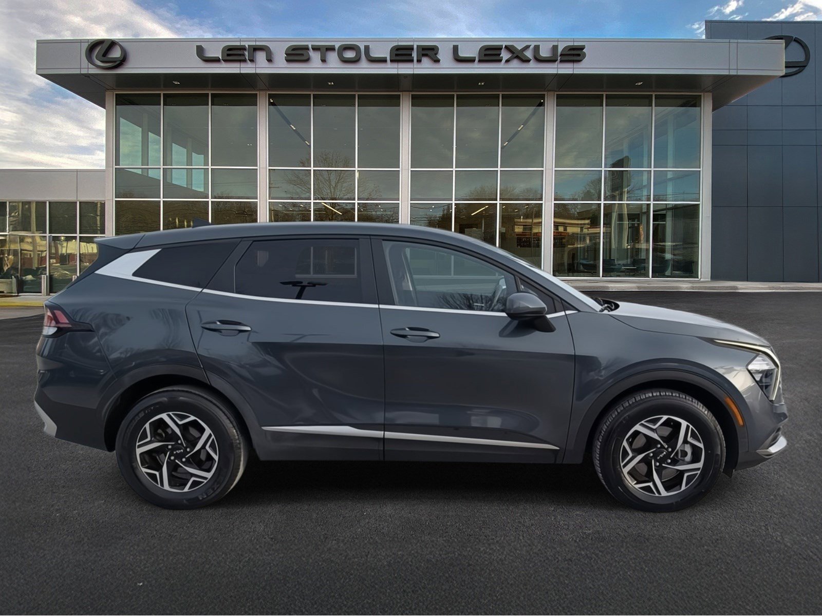 Used 2023 Kia Sportage LX video 2
