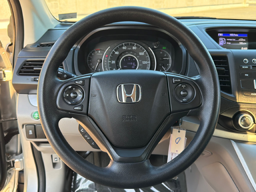 Used 2013 Honda CR-V LX image 22