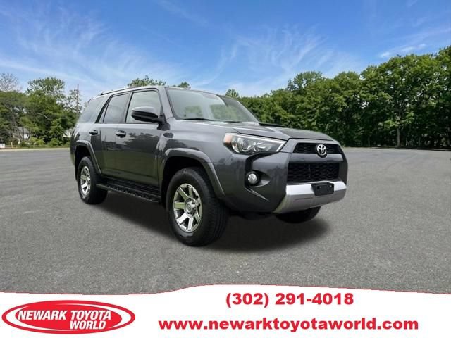 Used 2016 Toyota 4Runner Trail AWD/4WD video 1