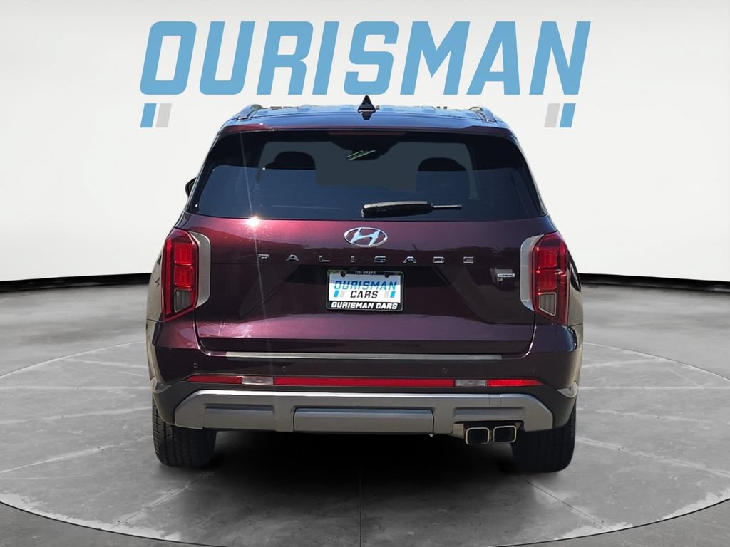 Used 2024 Hyundai Palisade SEL AWD/4WD image 5