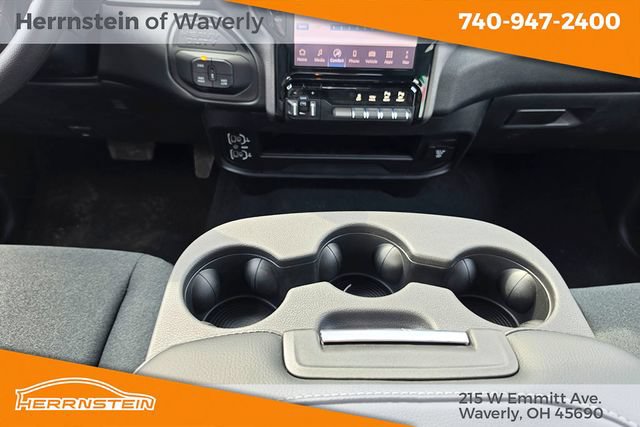 New 2026 RAM 2500 Tradesman AWD/4WD image 13