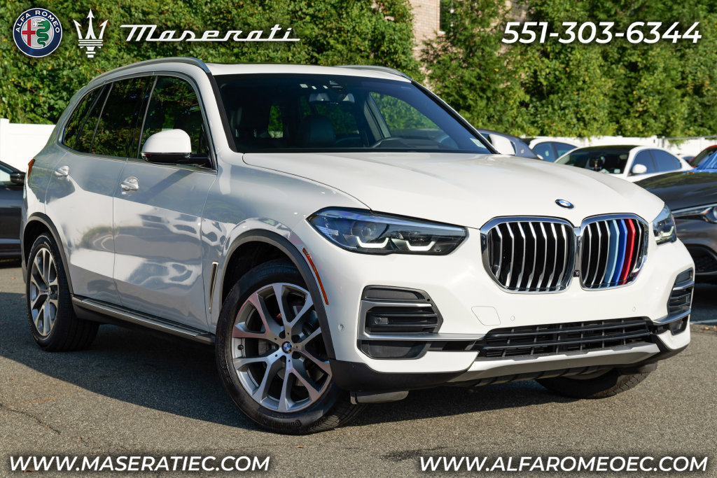 Used 2023 BMW X5 xDrive40i