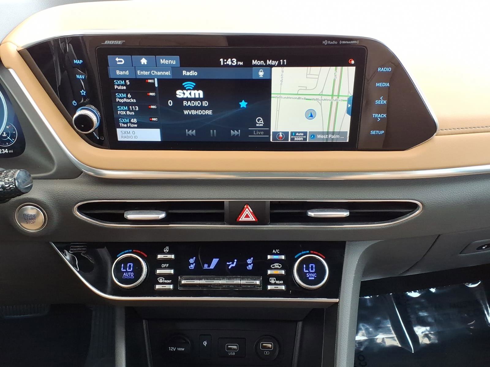 Used 2020 Hyundai Sonata Limited FWD image 24