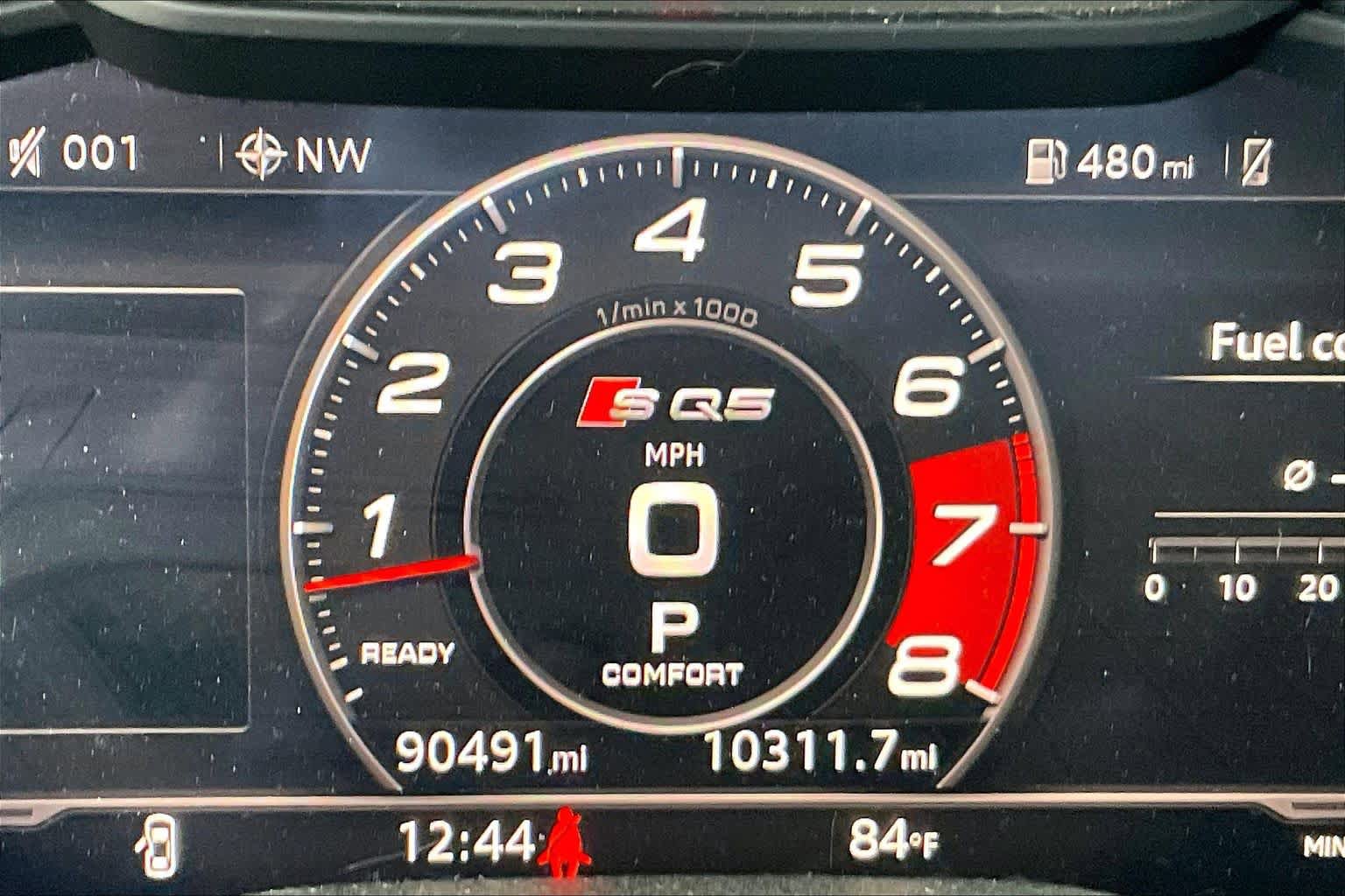 Used 2018 Audi SQ5 Prestige w/ Prestige Package AWD/4WD image 23