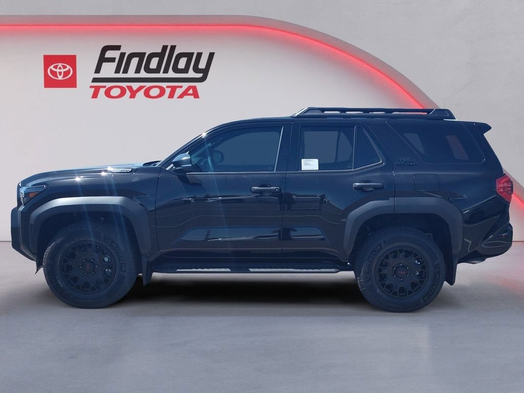 New 2026 Toyota 4Runner TRD Off-Road AWD/4WD image 2