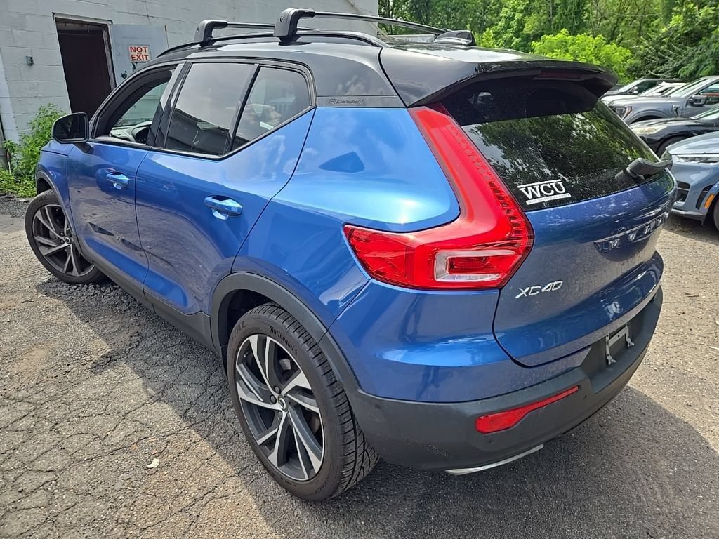Used 2020 Volvo XC40 T5 R-Design w/ Protection Package Premier AWD/4WD image 7