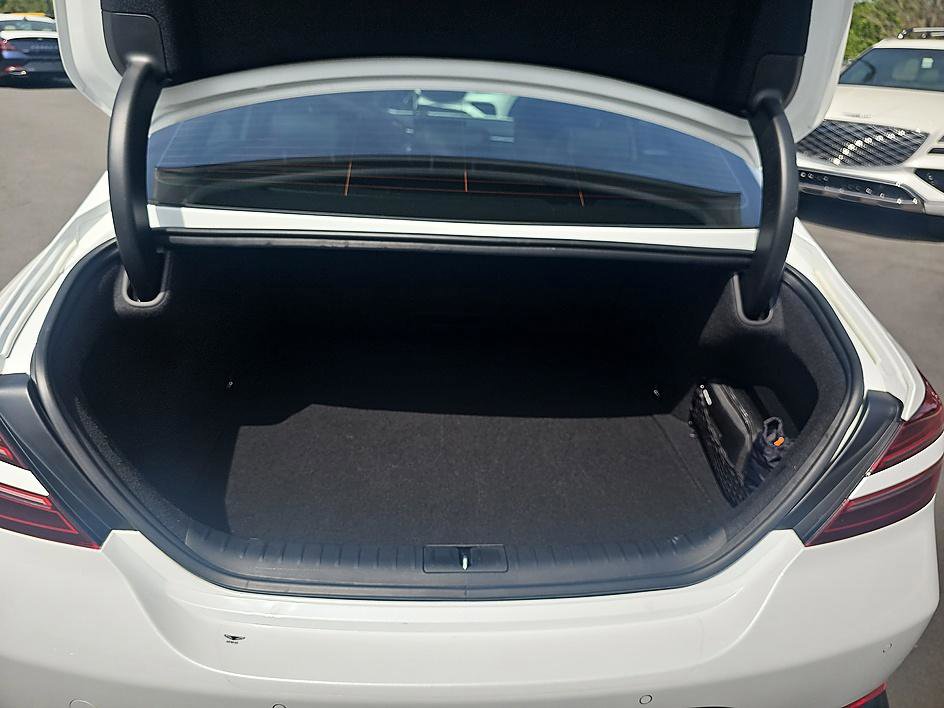 Used 2023 Genesis G70 2.0T w/ Sport Prestige Package image 35