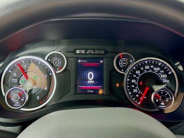 New 2026 RAM 3500 Tradesman image 12