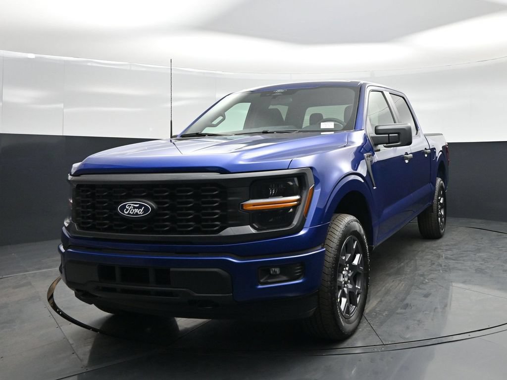 New 2026 Ford F150 STX w/ Equipment Group 200A AWD/4WD image 52