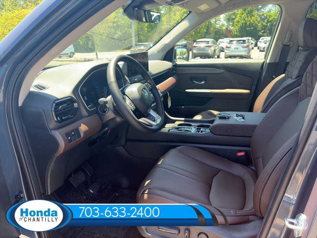 New 2026 Honda Pilot Elite image 27