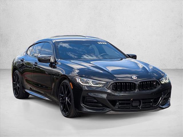 Certified 2023 BMW M850i Gran Coupe xDrive AWD/4WD image 3
