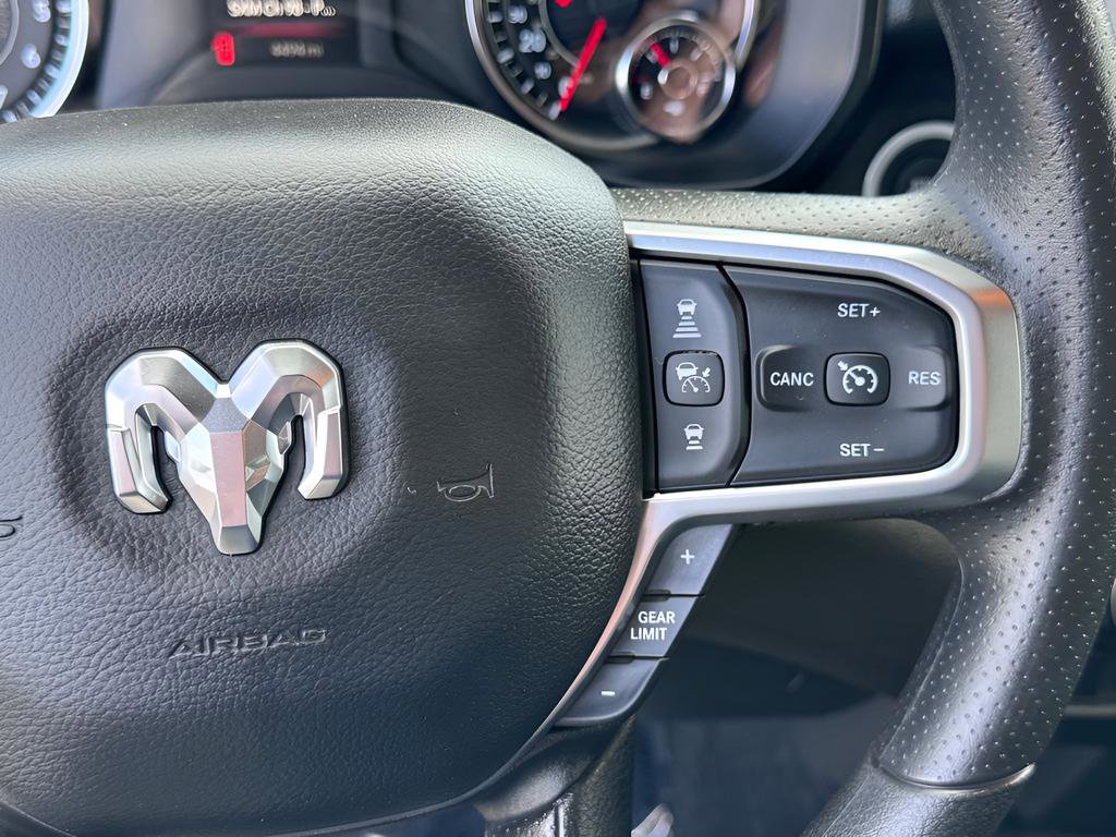 Used 2025 RAM 1500 Tradesman image 16