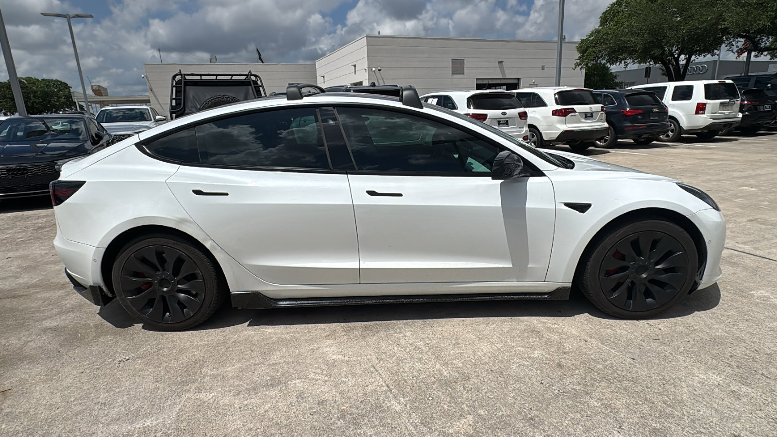 Used 2022 Tesla Model 3 Long Range image 8