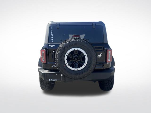 New 2026 Ford Bronco Outer Banks w/ Sasquatch Package AWD/4WD image 8