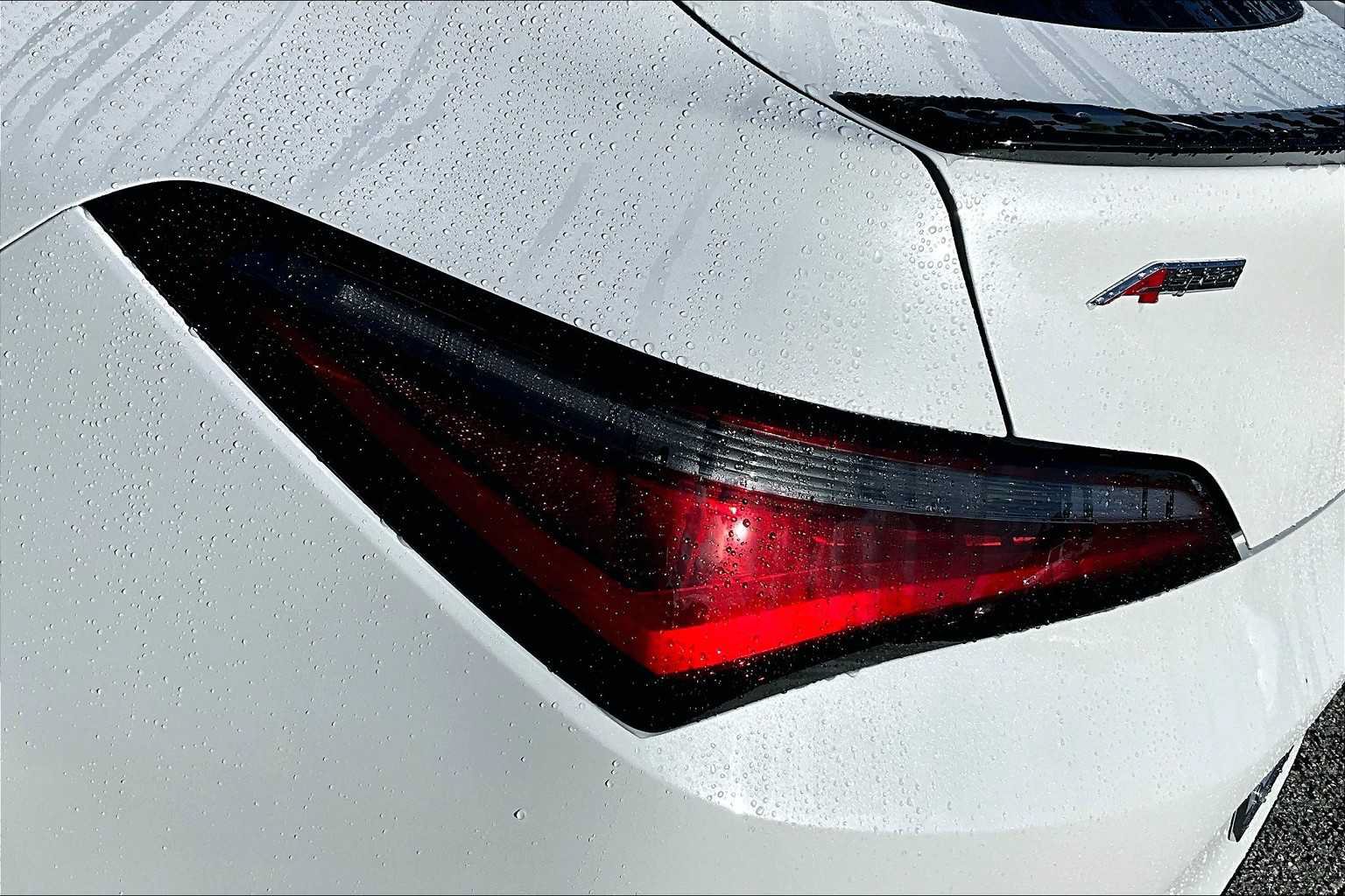Certified 2026 Acura Integra A-Spec FWD image 14