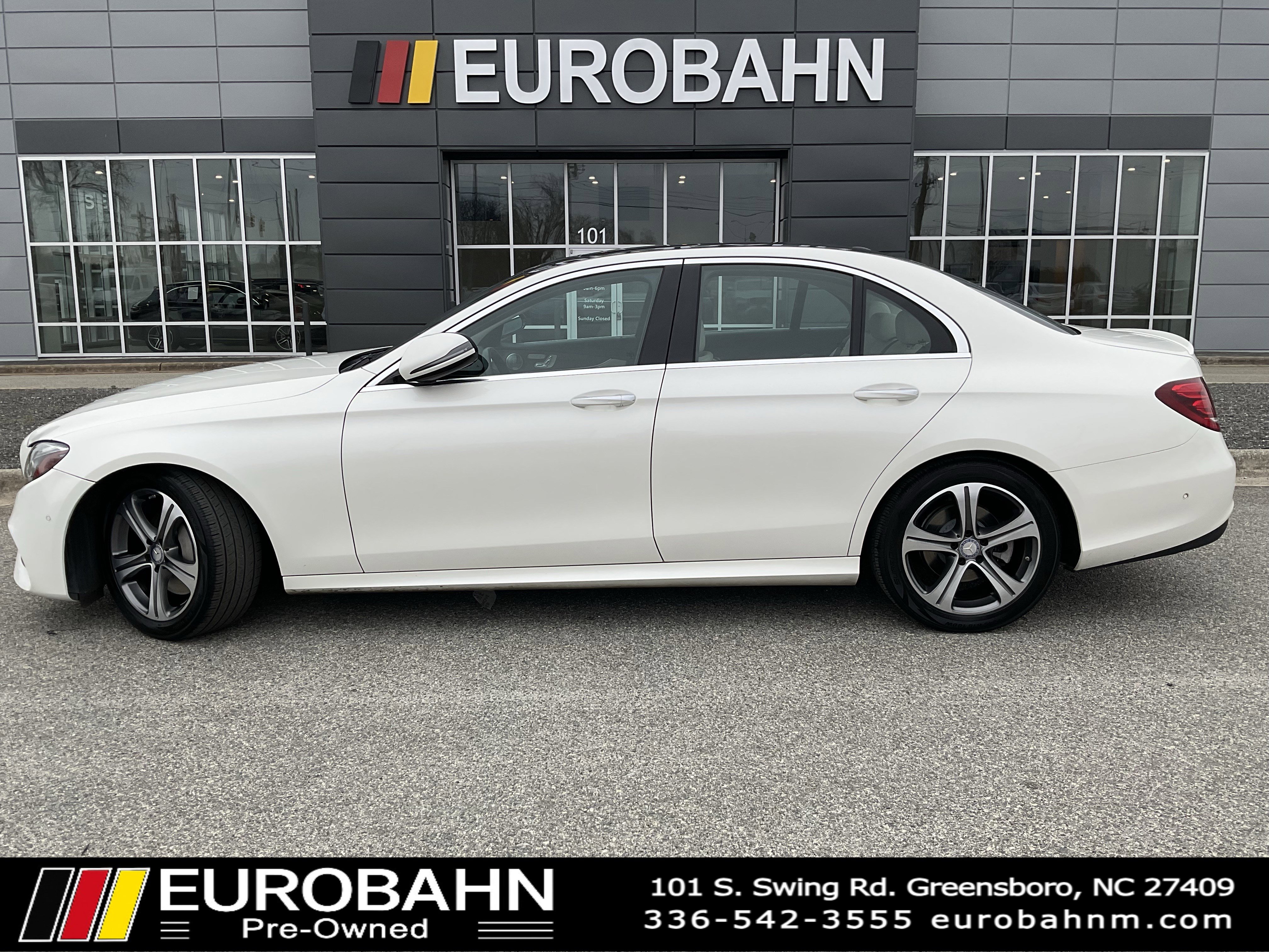Used 2017 Mercedes-Benz E 300 image 2