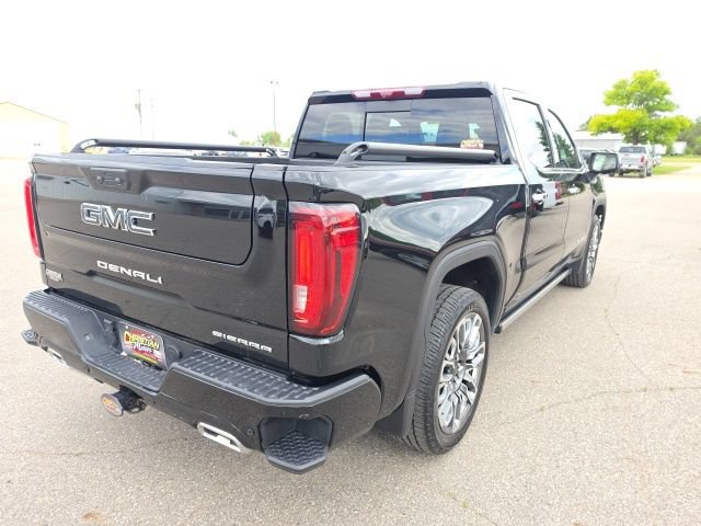 Used 2025 GMC Sierra 1500 Denali Ultimate AWD/4WD image 5