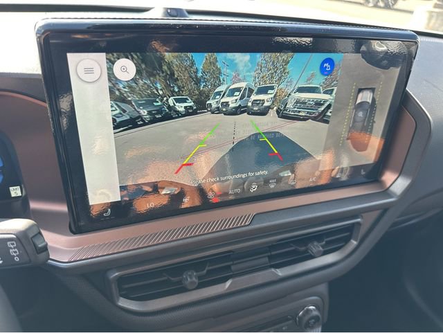 New 2025 Ford Bronco Sport Outer Banks w/ Outer Banks Tech Package+ image 9