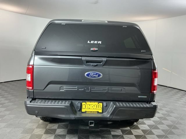 Used 2018 Ford F150 XLT w/ Equipment Group 302A Luxury AWD/4WD image 5