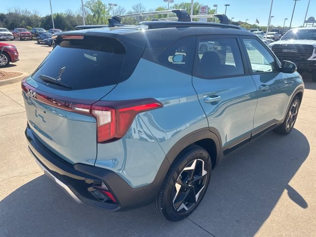 Used 2026 Kia Seltos S FWD image 5