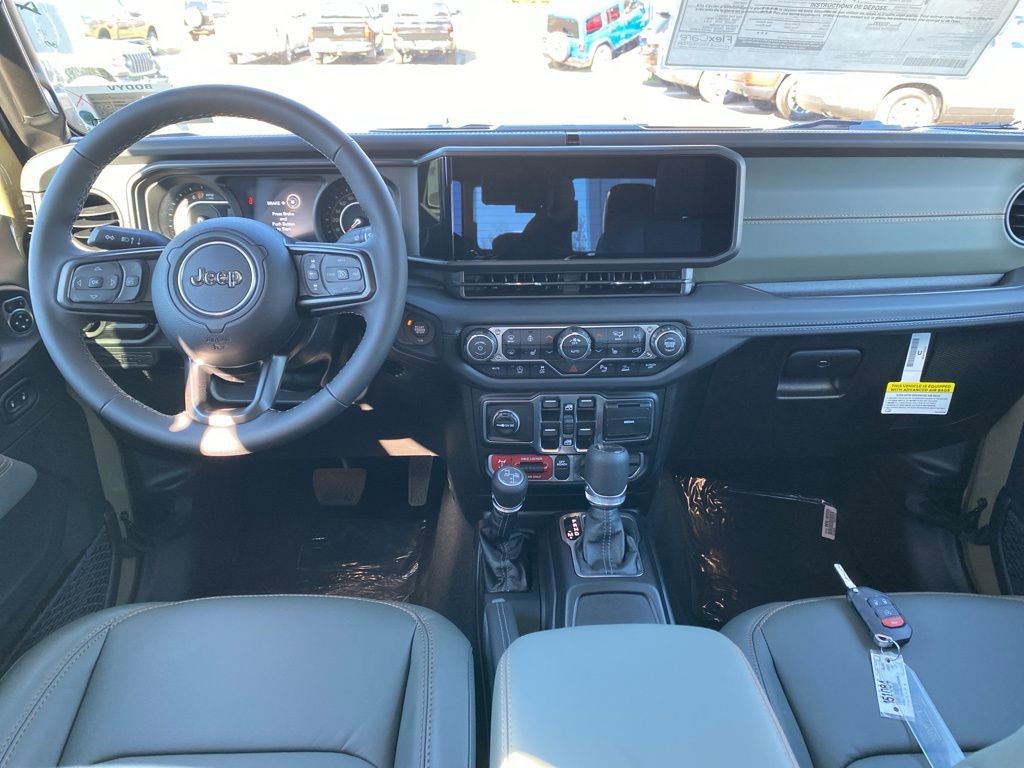 New 2025 Jeep Gladiator Mojave image 23