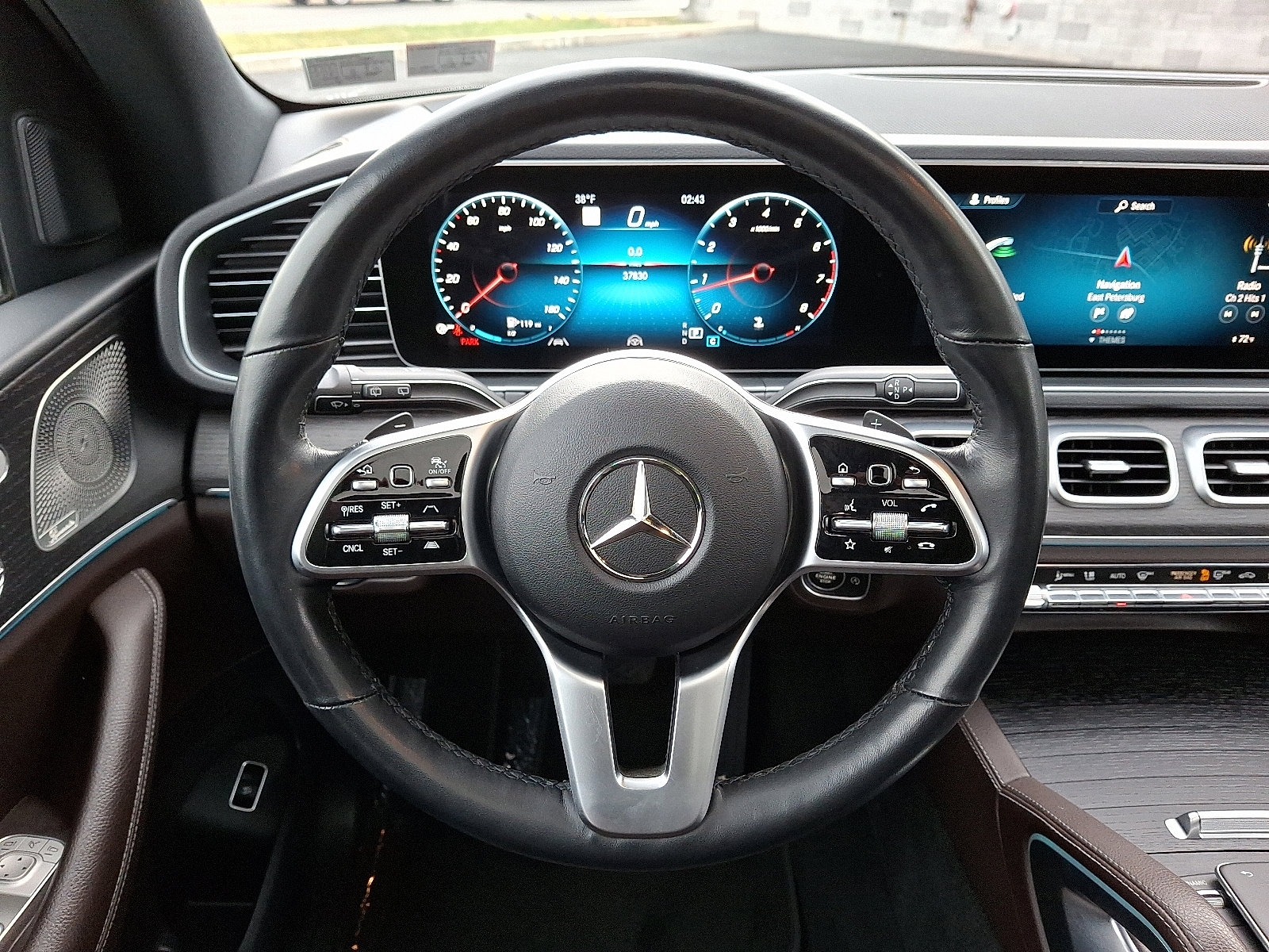 Certified 2023 Mercedes-Benz GLE 350 4MATIC image 21