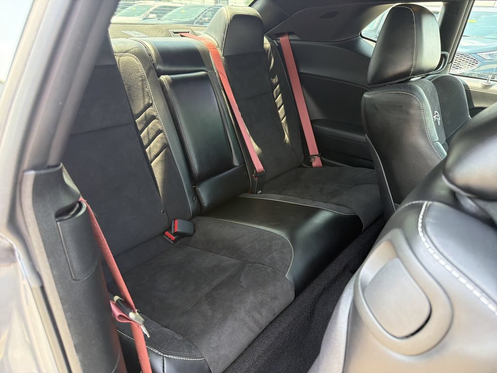 Used 2023 Dodge Challenger SRT Hellcat w/ Driver Convenience Group RWD image 15