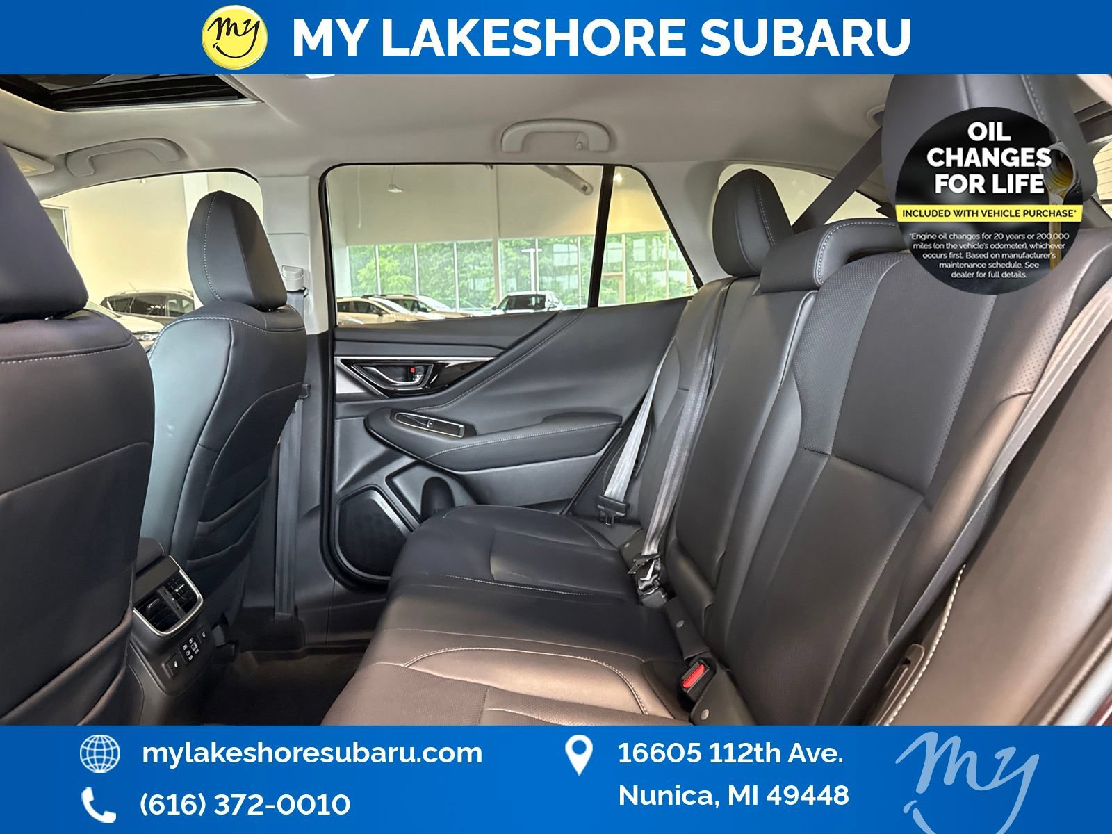 Certified 2024 Subaru Outback Limited AWD/4WD image 27