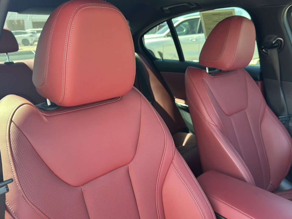 Certified 2023 BMW 330i Sedan w/ Premium Package image 25