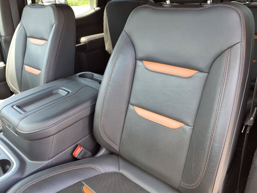 Certified 2019 GMC Sierra 1500 AT4 w/ AT4 Premium Package AWD/4WD image 19