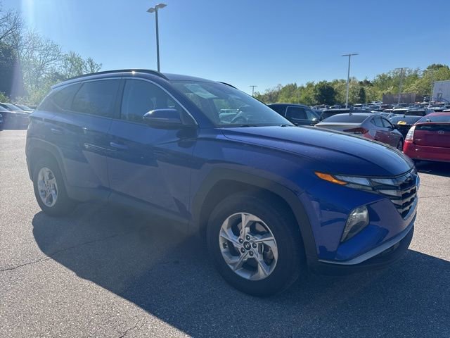 Used 2022 Hyundai Tucson SEL image 2