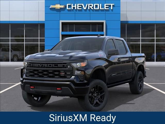 New 2026 Chevrolet Silverado 1500 Custom Trail Boss image 6