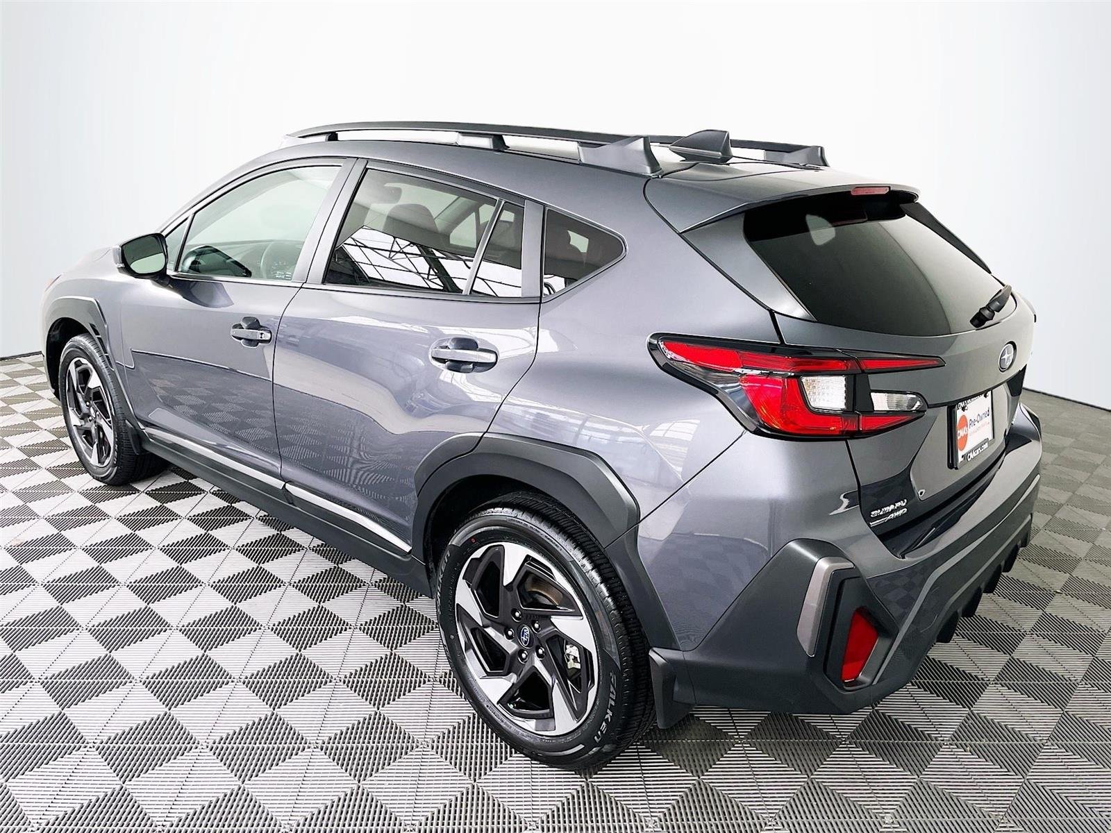 Certified 2025 Subaru Crosstrek 2.5i Limited w/ Crosstrek Mirror Package AWD/4WD image 7