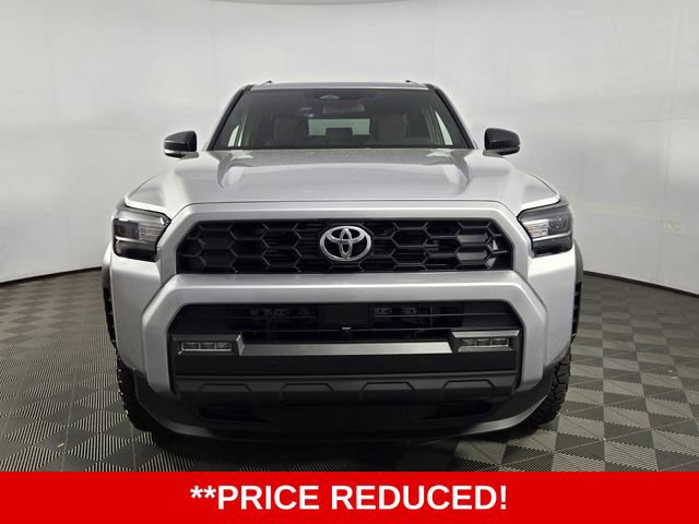 Used 2025 Toyota 4Runner TRD Off-Road AWD/4WD image 2