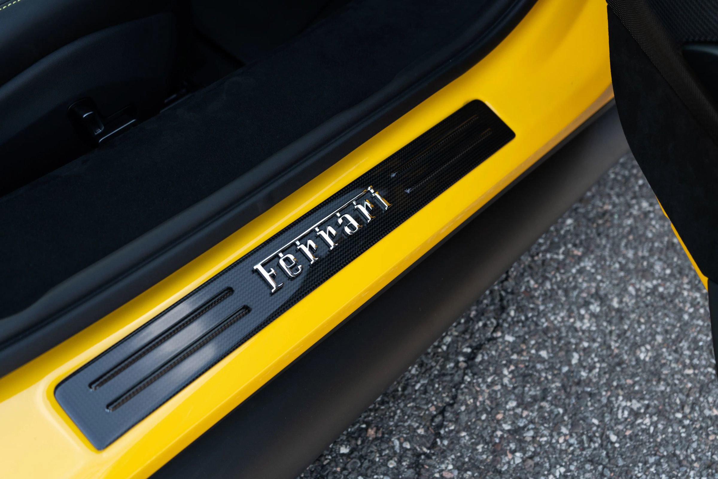 Used 2024 Ferrari 296 GTB Coupe 2D 3.0L V6 Turbo Hybrid RWD image 64