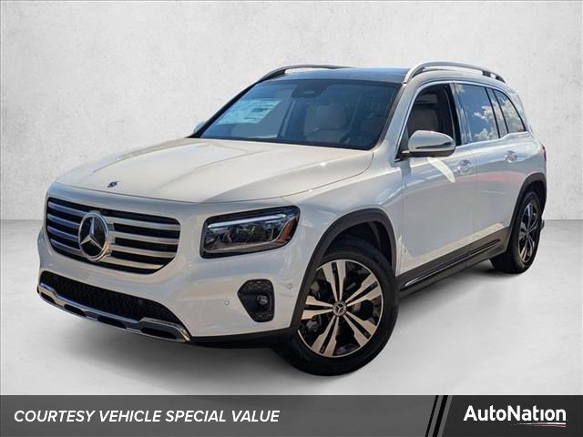 New 2026 Mercedes-Benz GLB 250