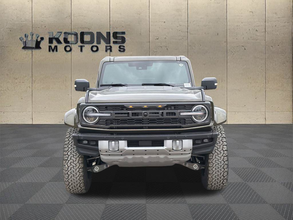 New 2026 Ford Bronco Raptor AWD/4WD image 3
