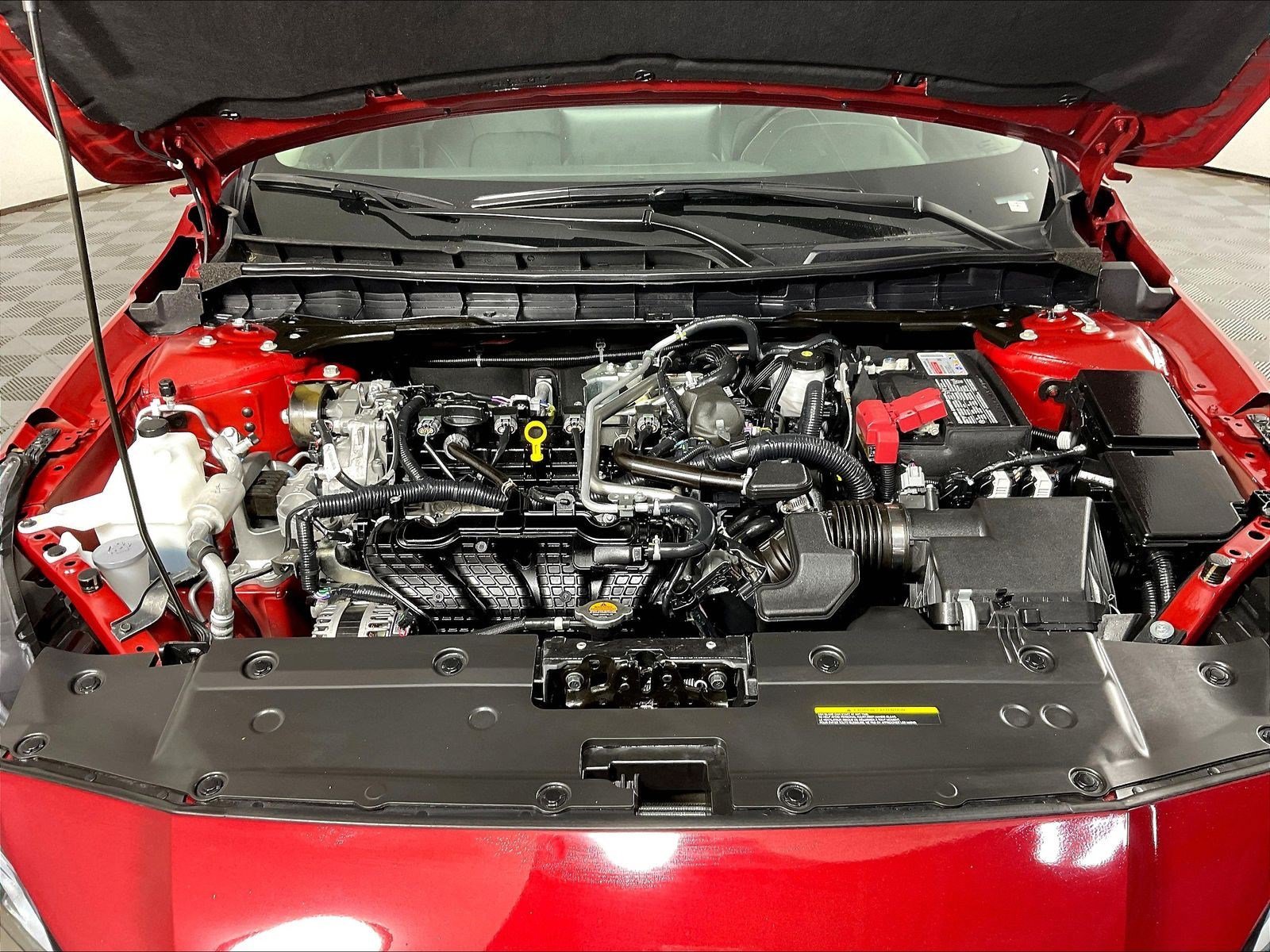 Certified 2025 Nissan Altima 2.5 SR w/ SR Premium Package FWD image 30