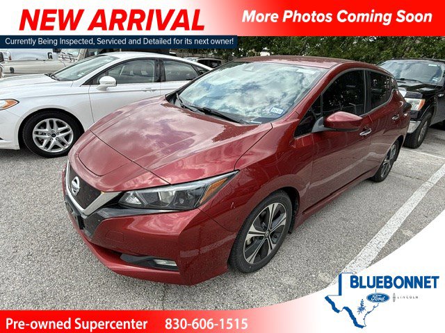 Used 2022 Nissan Leaf SV image 1