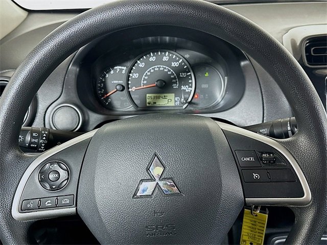 Used 2019 Mitsubishi Mirage G4 ES image 12