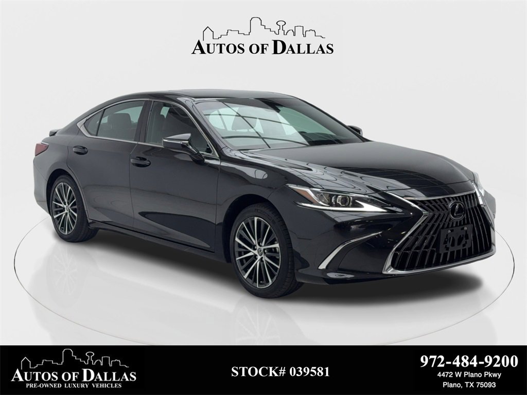 Used 2024 Lexus ES 300h w/ Premium Package