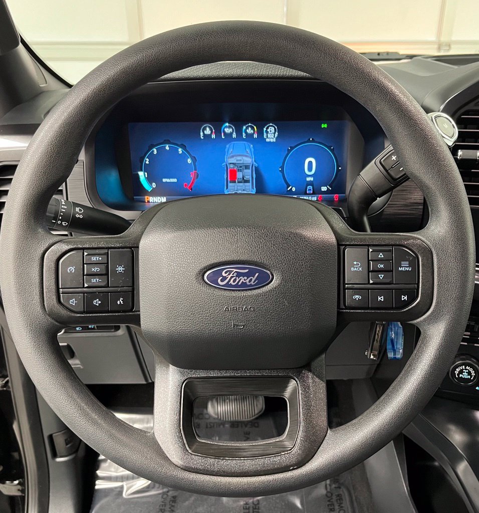 Used 2024 Ford F150 STX w/ Tow/Haul Package AWD/4WD image 26