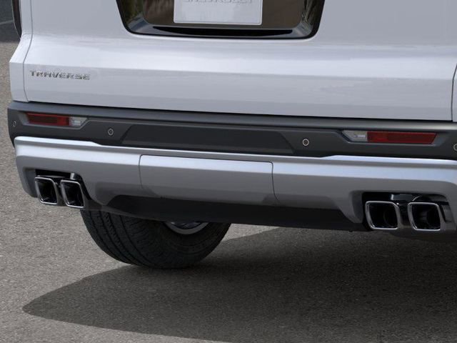 New 2026 Chevrolet Traverse LT w/ Sun and Wheel Package image 14