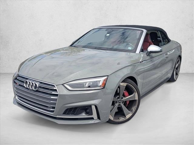 Used 2019 Audi S5 Prestige w/ S Sport Package AWD/4WD image 1