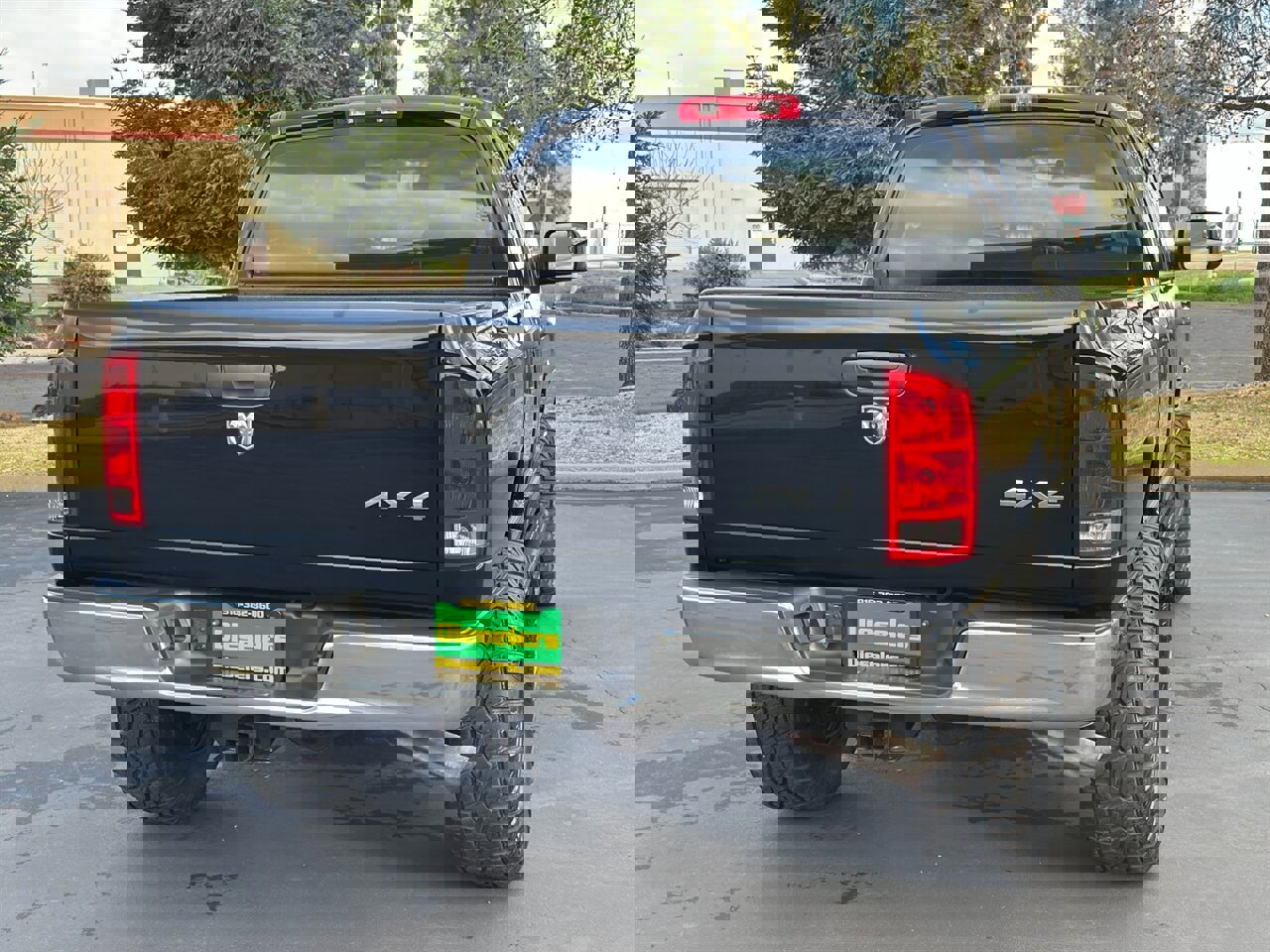 Used 2005 Dodge Ram 2500 Truck ST w/ Trailer Tow Group image 7